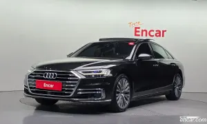 Audi A8 60 TFSI Quattro LWB 2021