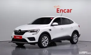 Renault-koreasamsung Xm3 1.6 GTe LE 2020