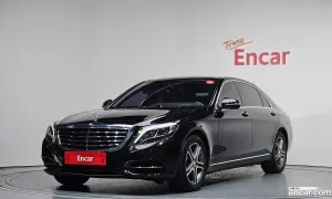 Mercedes-benz S-class S400L 4MATIC 2015