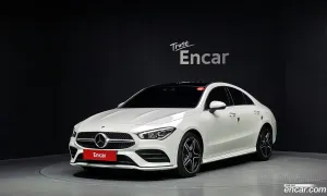 Mercedes-benz Cla-class CLA250 4MATIC 2023