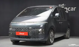 Hyundai Staria Modern 4WD Tourer 9-Seater 2023