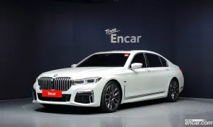 Bmw 7-series 745Le iPerformance M Sport 2022
