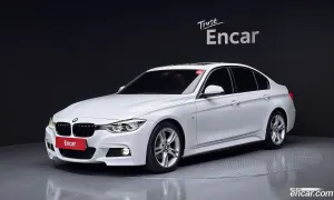 Bmw 3-series 330i M Sport 2017