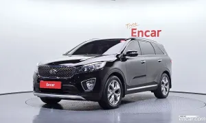 Kia Sorento Noblesse Diesel 2.0 2WD 2015