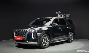 Hyundai Palisade VIP Diesel 2.2 2WD 2022
