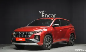 Hyundai Tucson N Line Inspiration Gasoline 1.6 Turbo 2WD 2022