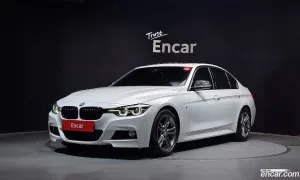 Bmw 3-series 320i M Sport Shadow 2018
