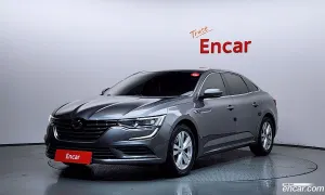 Renault-koreasamsung Sm6 2.0 GDe LE 2016