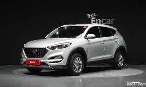 Hyundai Tucson Modern Diesel 1.7 2WD 2016