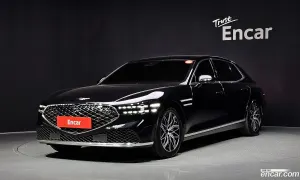 Genesis G90 Gasoline 3.5 Turbo AWD 2022