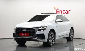 Audi Q8 50 TDI Quattro Premium 2021