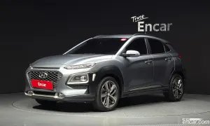 Hyundai Kona Premium 1.6 Turbo 2WD 2018