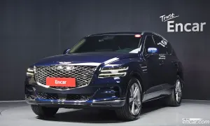 Genesis Gv80 2.5T Gasoline AWD 2021