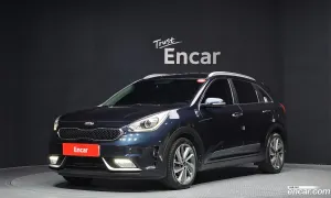 Kia Niro Prestige 2016
