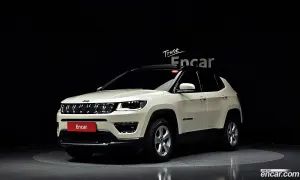 Jeep Compass 2.4 limited 2WD 2021