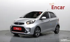 Kia Morning Sport RUN HIGH 2015