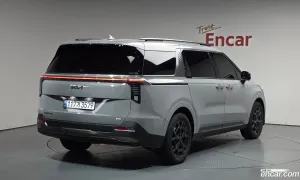 Kia Canival HEV 7-Seater X Line 2025