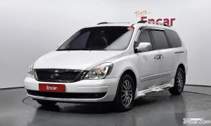 Kia Canival New Carnival Limousine President 2012