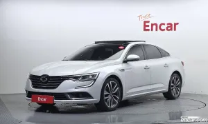 Renault-koreasamsung Sm6 1.6 TCe LE 2016