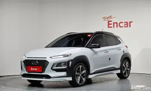 Hyundai Kona Premium 1.6 Turbo 2WD FLUX 2018