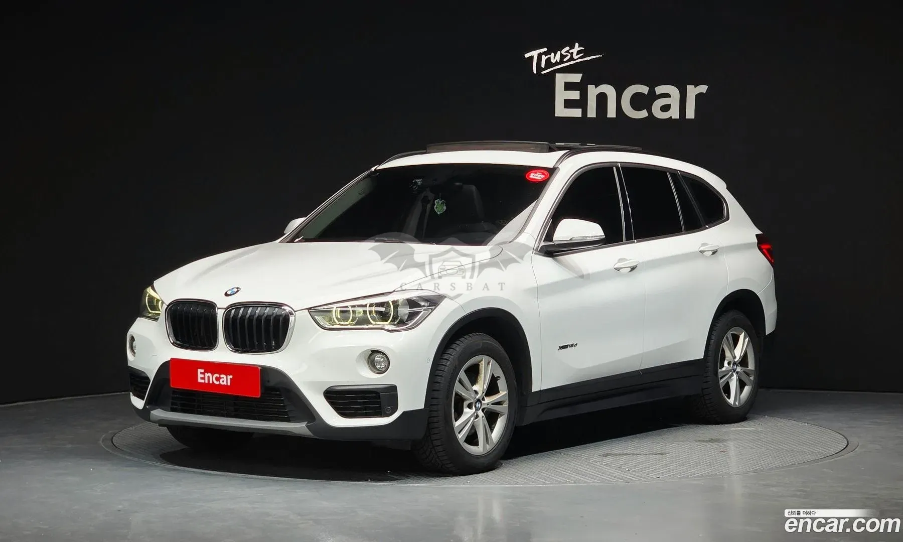Bmw X1 xDrive 18d 2017