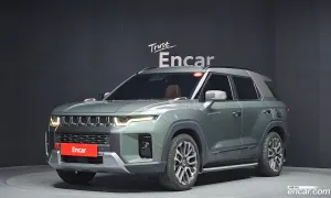 Kg_mobility_ssangyong Torres T7 Gasoline 1.5 2WD 2023