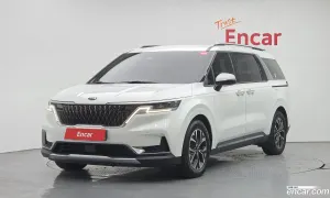 Kia Canival 9-Seater Noblesse 2021