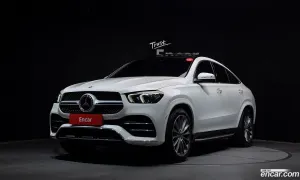 Mercedes-benz Gle-class GLE400d 4MATIC Coupe 2023