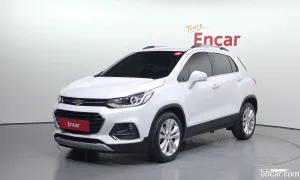 Chevroletgmdaewoo Trax Core 1.4 LT 2018