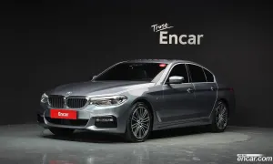 Bmw 5-series 530i xDrive M Sport Package Plus 2018