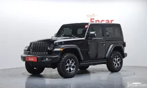 Jeep Wrangler 2.0 Rubicon 2Door 2023