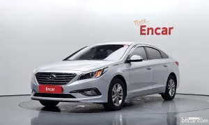 Hyundai Sonata LPI Smart 2014