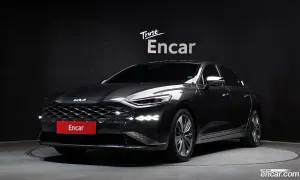 Kia K8 Noblesse 2021