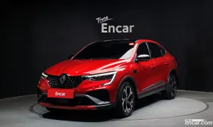 Renault-koreasamsung Xm3 1.6 E-TECH Inspire e-shifter 2023