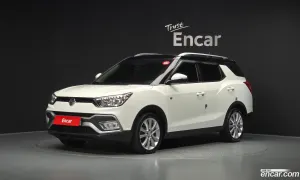 Kg_mobility_ssangyong Tiboli Diesel IX 2WD 2016