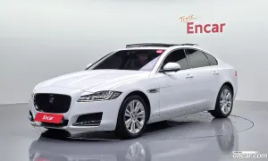 Jaguar Xf 25t Portfolio 2017