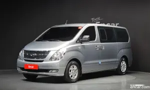 Hyundai Starex CVX Luxury 5-Seater VAN 2013