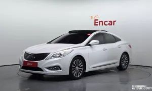 Hyundai Grandeur LPG HG300 Premium 2014
