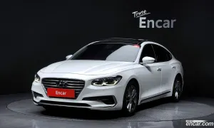 Hyundai Grandeur 2.4 Premium 2018