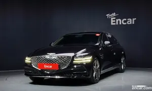 Genesis G80 Gasoline 3.5 Turbo AWD 2020