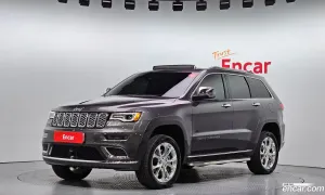 Jeep Cherokee WK2 3.6 Summit 2021