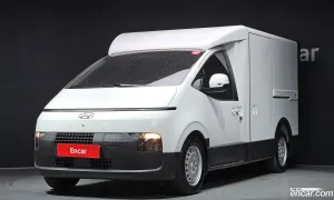 Hyundai St1 Premium Cargo 2025