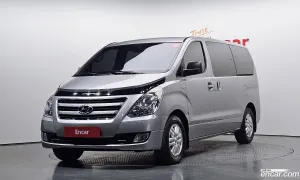 Hyundai Starex Smart 5-Seater VAN 2017