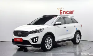 Kia Sorento Noblesse Special Diesel 2.0 2WD 2015