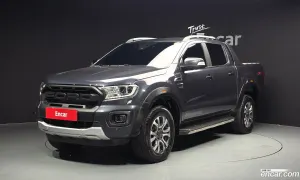 Ford Ranger Wildtrack 2.0 2021