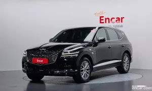 Genesis Gv80 2.5T Gasoline AWD 2022