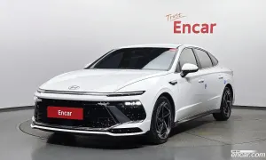 Hyundai Sonata Exclusive 1.6 Turbo 2023