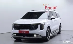 Kia Canival HEV 7seater Signature 2024