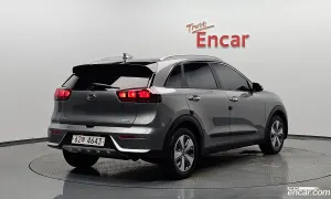 Kia Niro Luxury 2018