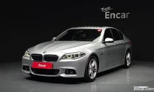 Bmw 5-series 520d xDrive M Aero Dynamic 2016
